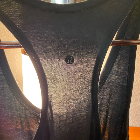 Lululemon racer back tank - Picture 4 of 4